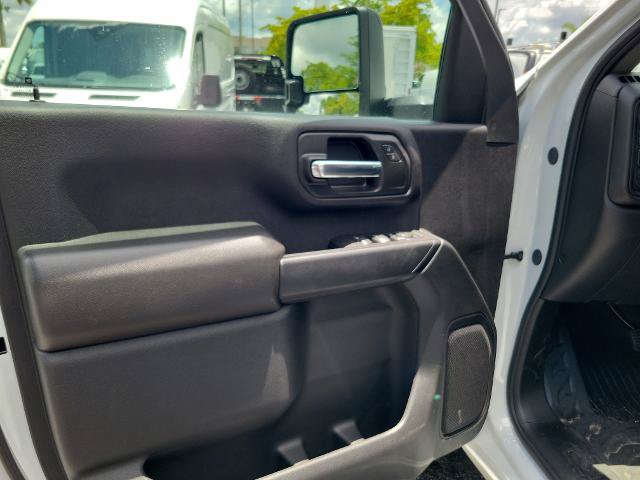 New 2025 Chevrolet Silverado 3500 W/T w/ WT Convenience Package AWD/4WD image 16