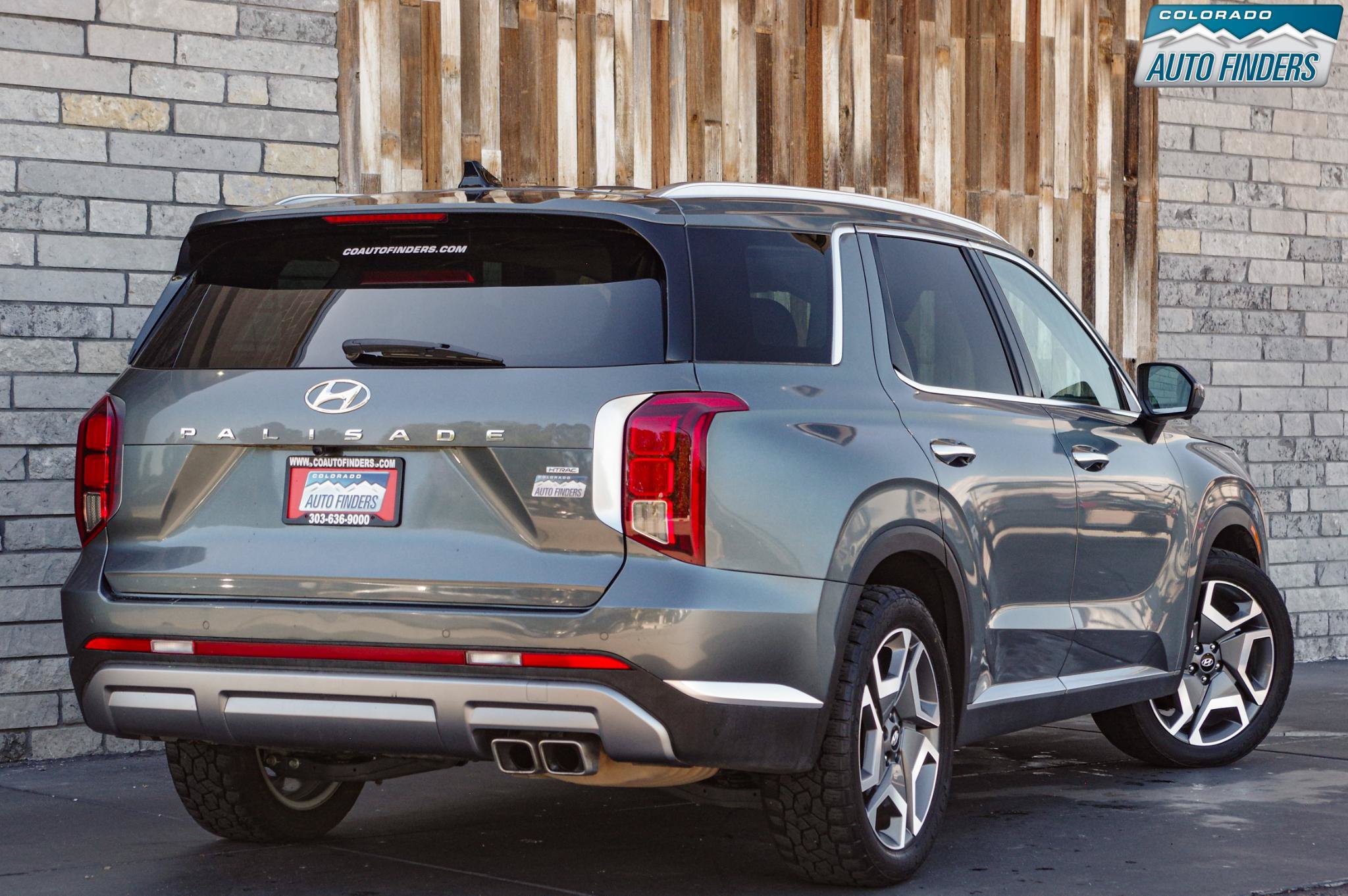 Used 2024 Hyundai Palisade Limited AWD/4WD image 7