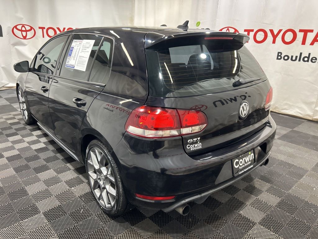 Used 2013 Volkswagen GTI Driver's Edition image 7