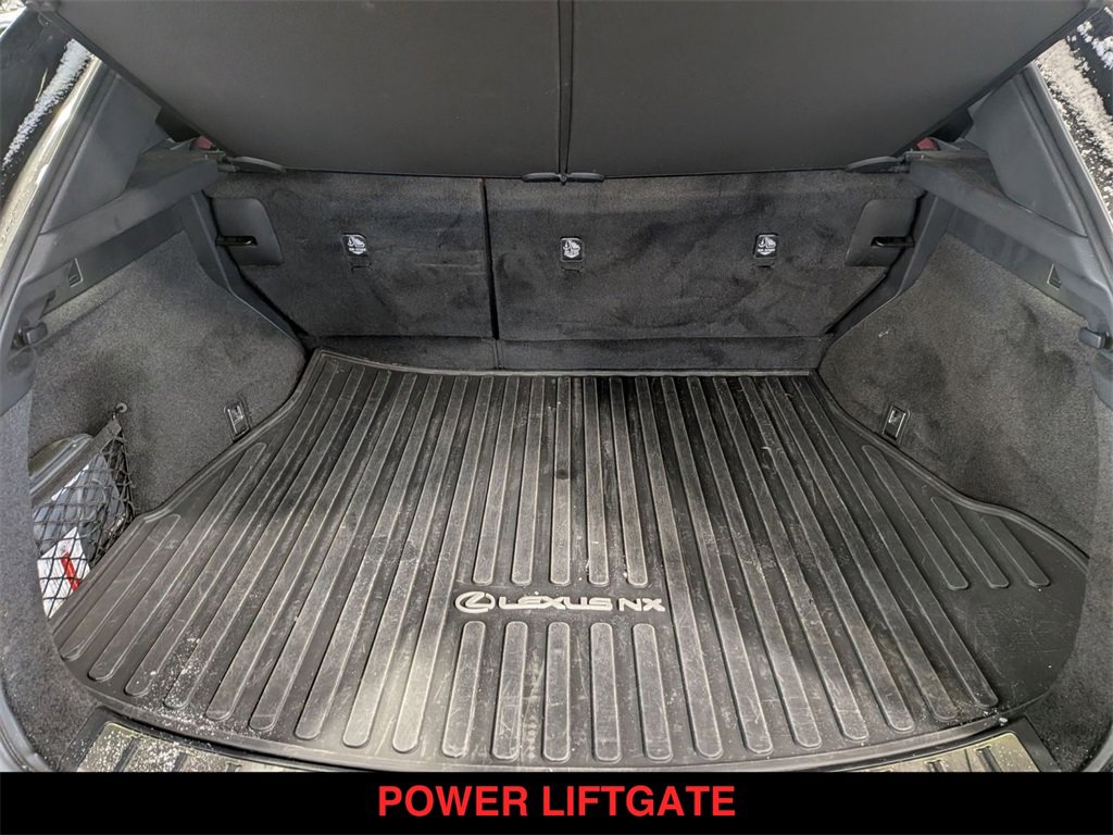 Used 2024 Lexus NX 350 350 Premium w/ Cold Area Package image 26