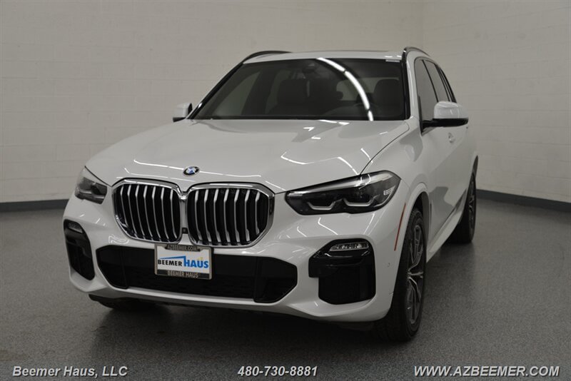 Used 2019 BMW X5 xDrive40i w/ M Sport Package