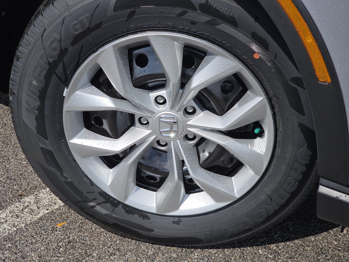New 2026 Honda CR-V LX image 9