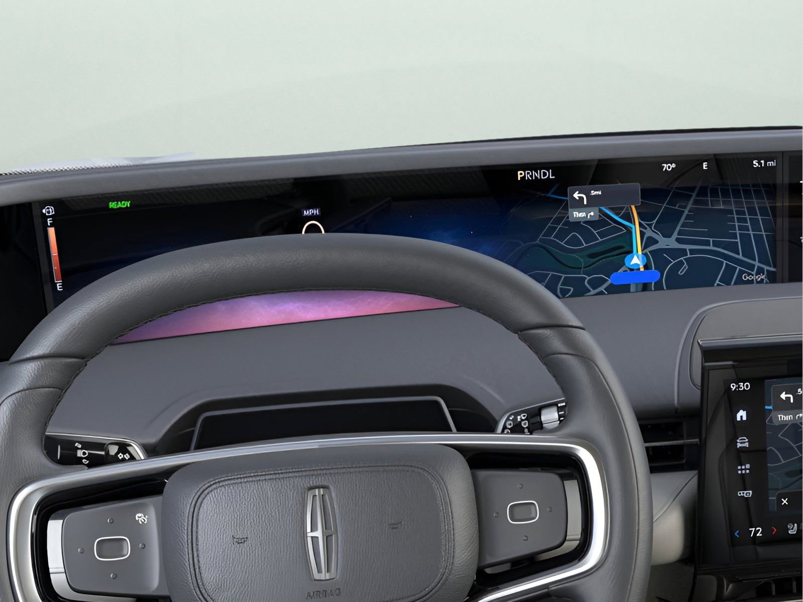 New 2026 Lincoln Nautilus Premier w/ Jet Appearance Package image 13