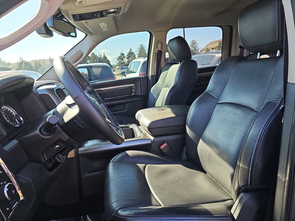 Used 2017 RAM 1500 Sport w/ Convenience Group image 14