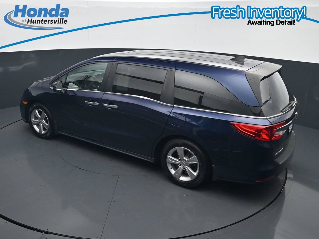 Used 2019 Honda Odyssey EX-L image 16