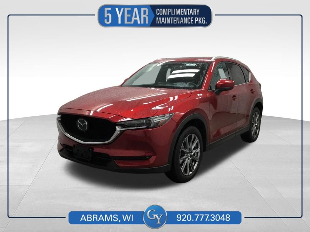 Used 2019 MAZDA CX-5 Signature image 1