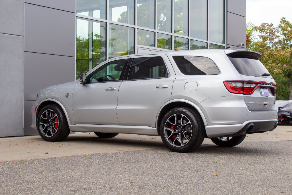 Used 2024 Dodge Durango SRT Hellcat AWD/4WD image 8