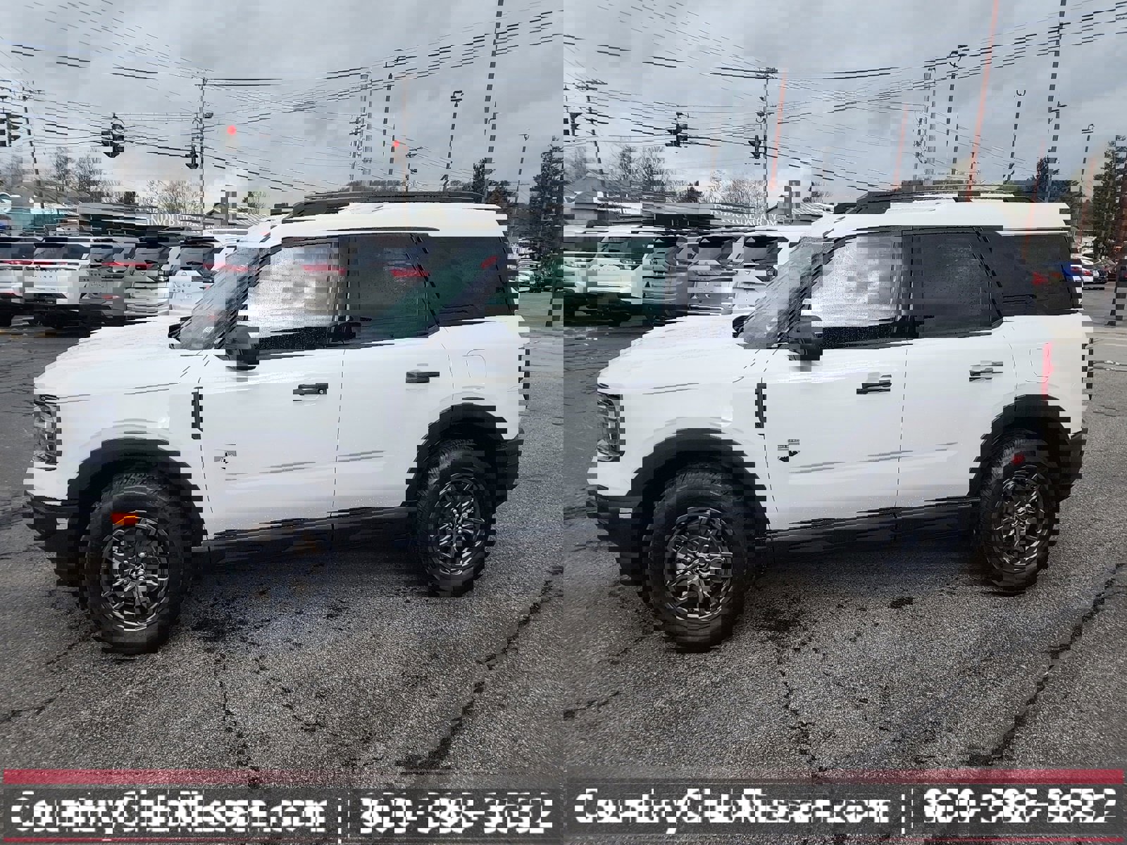 Used 2024 Ford Bronco Sport Big Bend image 5