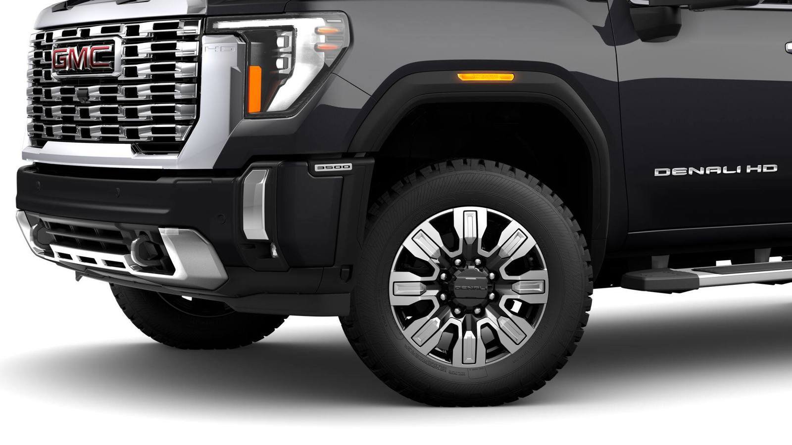 New 2026 GMC Sierra 3500 Denali w/ Technology Package AWD/4WD image 37