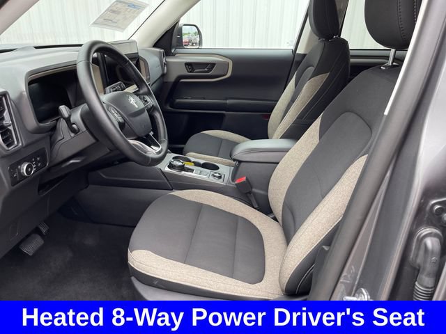 Used 2025 Ford Bronco Sport Big Bend w/ Convenience Package AWD/4WD image 9