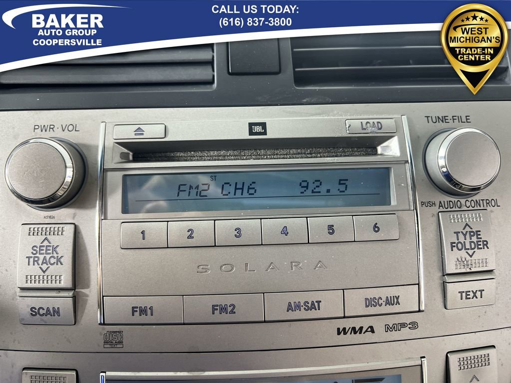 Used 2007 Toyota Solara SLE image 14