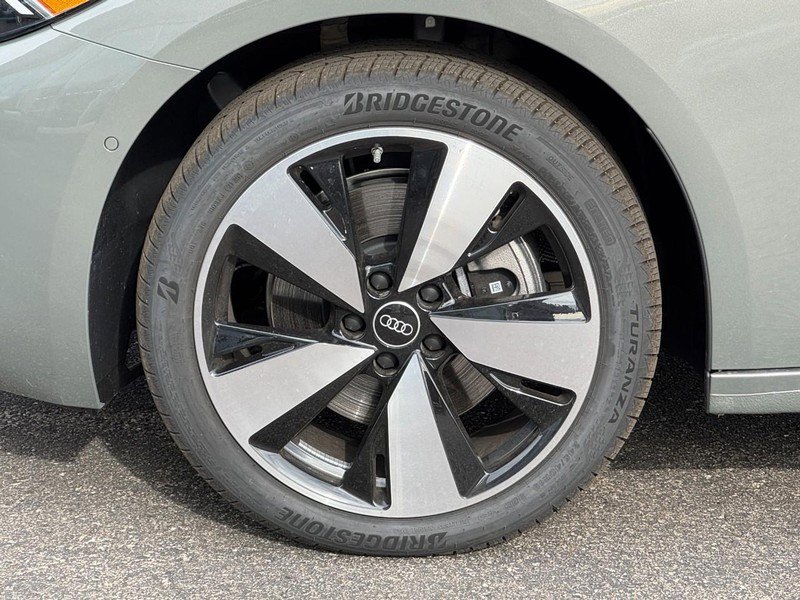 New 2025 Audi A5 2.0T Premium Plus image 4