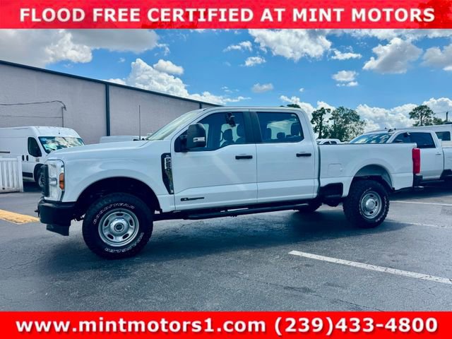 Used 2024 Ford F250 XL w/ XL Off-Road Package image 5