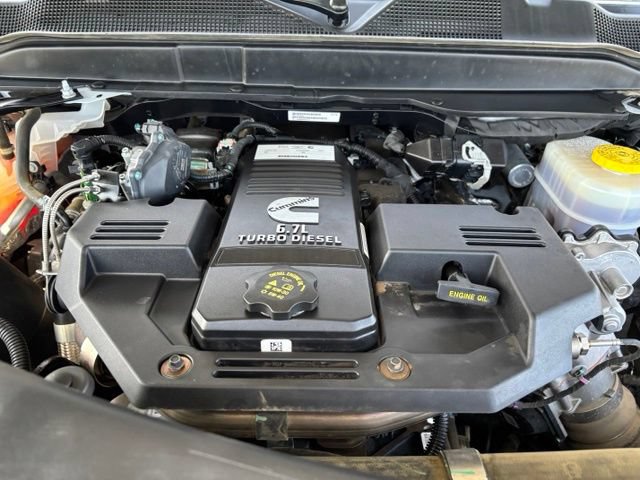 Used 2024 RAM 2500 Laramie w/ Night Edition AWD/4WD image 27