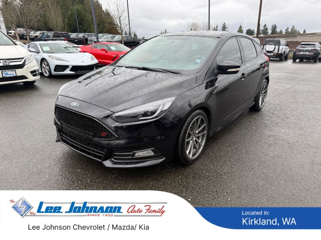 Used 2018 Ford Focus ST