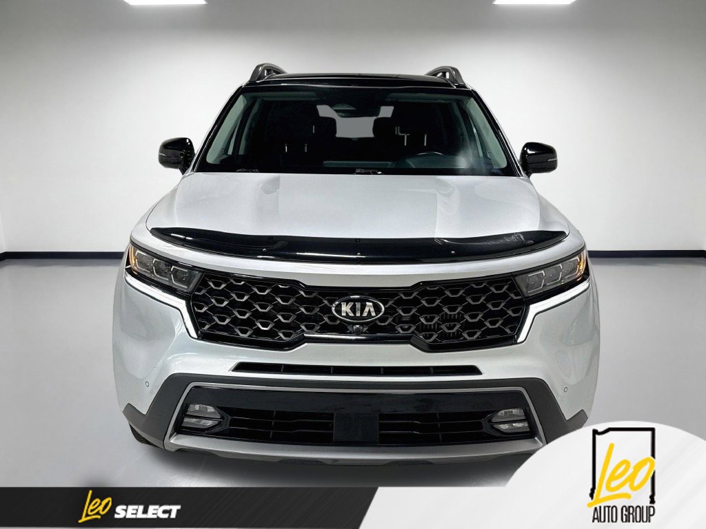 Used 2021 Kia Sorento SX Prestige AWD/4WD image 2