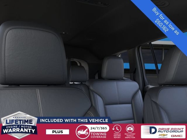 New 2026 GMC Acadia Elevation w/ Black Edition FWD image 25