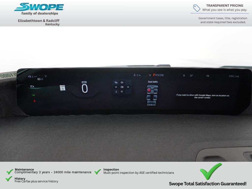 Used 2026 Ford Expedition Active AWD/4WD image 23