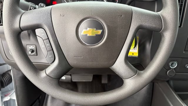 New 2026 Chevrolet Express 2500 w/ Driver Convenience Package RWD image 30