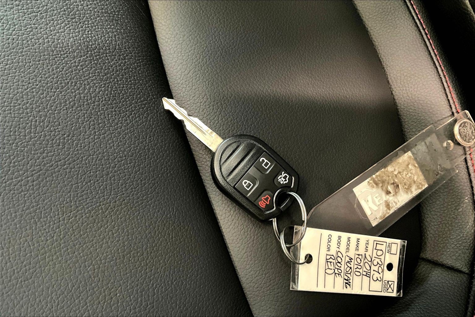 Used 2014 Ford Mustang Premium w/ Equipment Group 203A RWD image 10