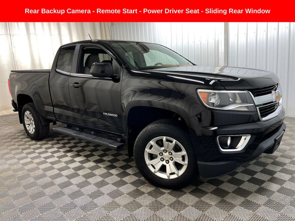 Used 2016 Chevrolet Colorado LT w/ LT Convenience Package