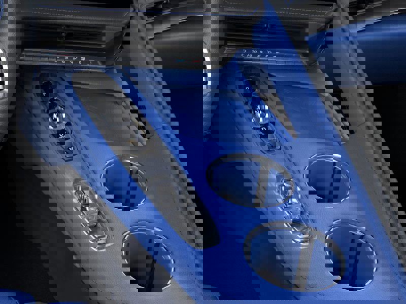 New 2026 Chevrolet Corvette Z06 w/ Stealth Interior Trim Package image 34