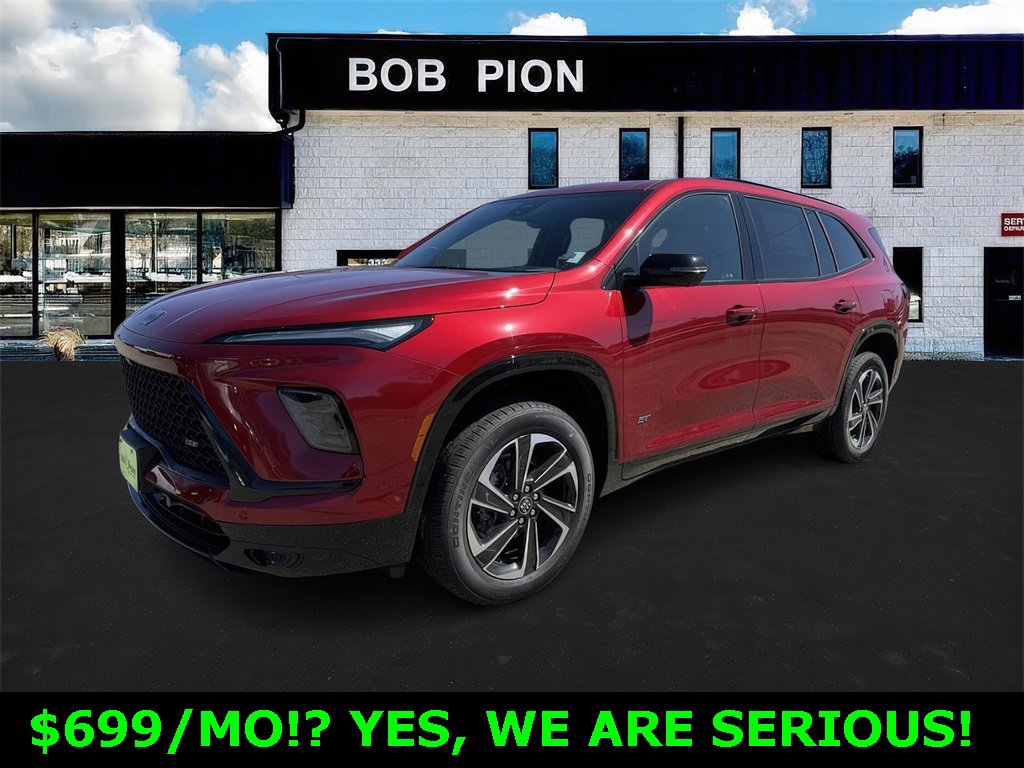 New 2025 Buick Enclave Sport Touring w/ Super Cruise Package