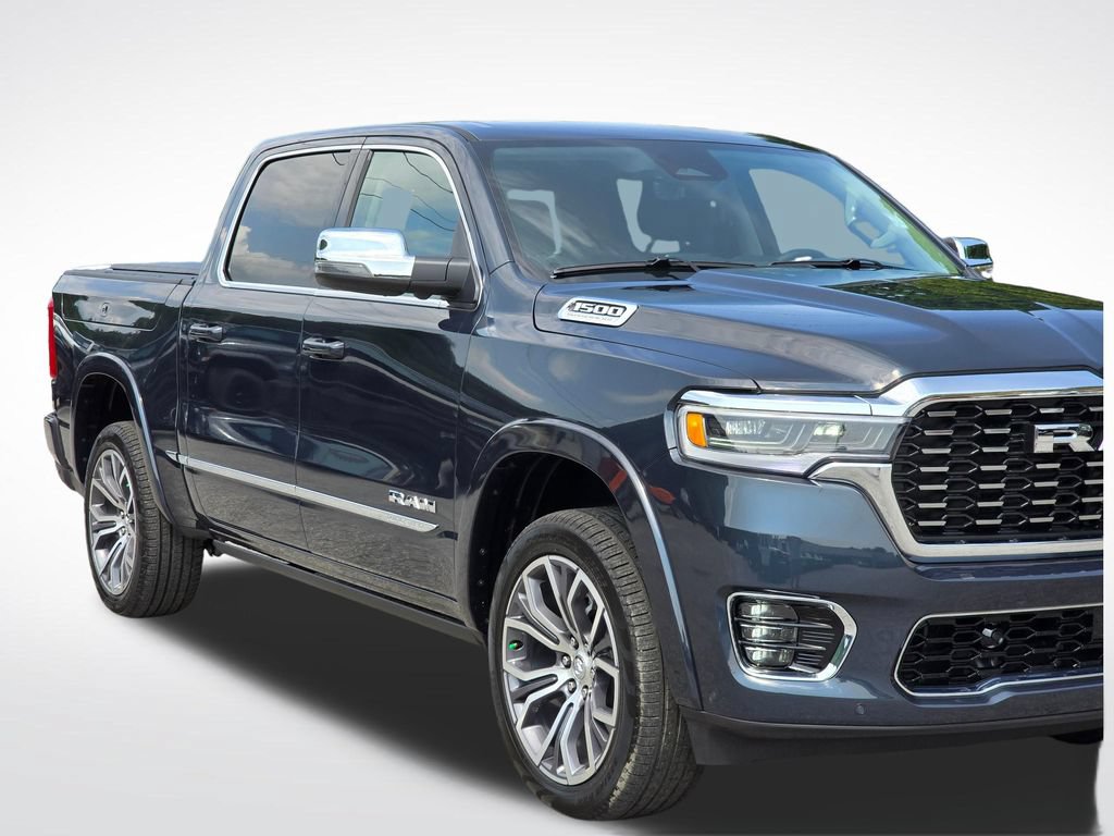 New 2026 RAM 1500 Tungsten w/ Bed Utility Group AWD/4WD image 39
