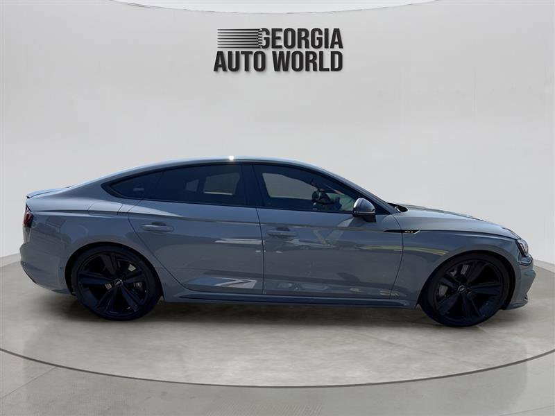 Used 2019 Audi RS 5 Sportback w/ Dynamic Plus Package AWD/4WD image 15