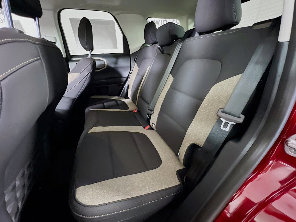 New 2026 Ford Bronco Sport Big Bend AWD/4WD image 27