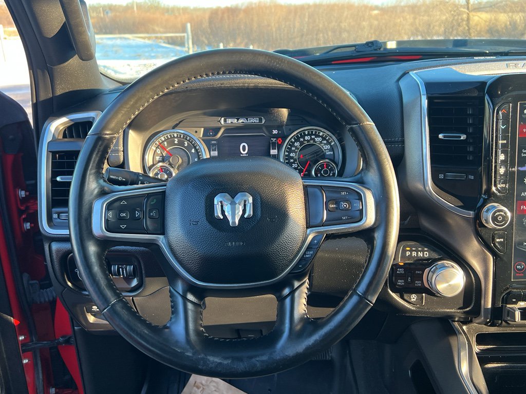 Used 2021 RAM 1500 Laramie image 35