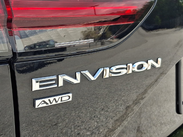 Used 2023 Buick Envision Essence AWD/4WD image 32
