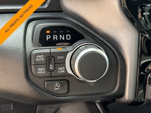 Certified 2026 RAM 1500 Big Horn AWD/4WD image 33