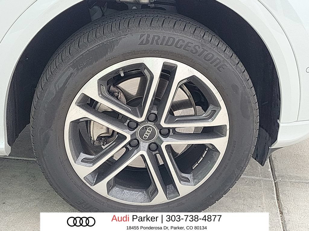 Used 2025 Audi Q5 Premium w/ Convenience Package AWD/4WD image 15