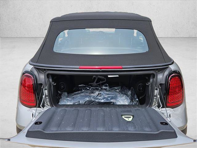 Used 2026 MINI Cooper Convertible FWD image 17