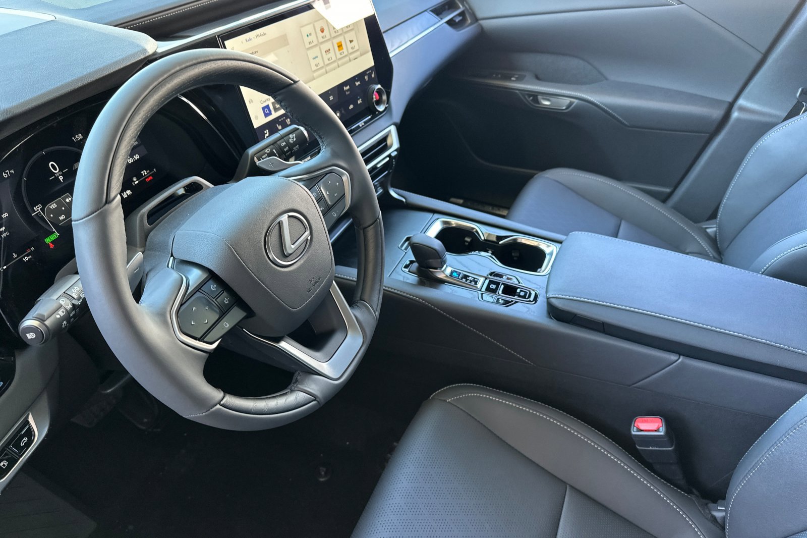 New 2026 Lexus RX 350 image 10