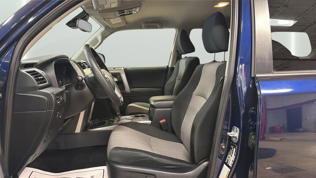 Used 2022 Toyota 4Runner SR5 RWD image 23