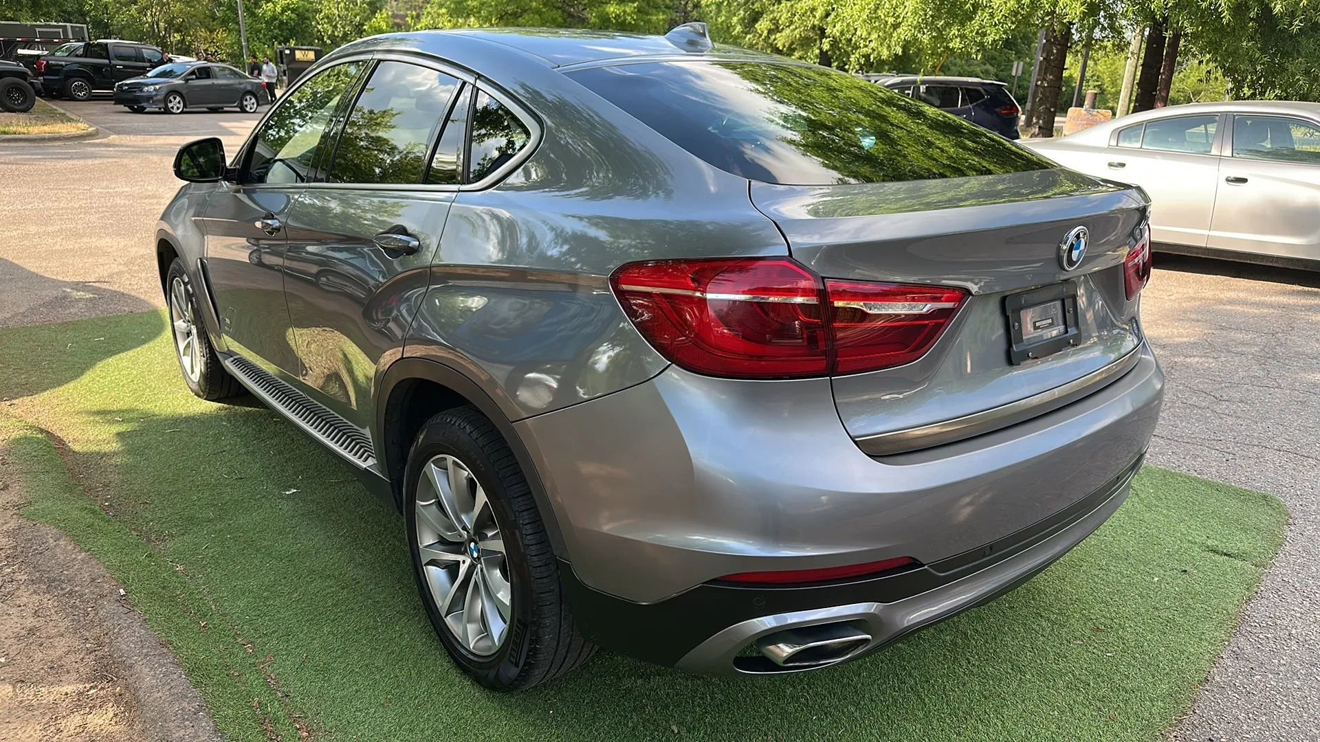 Used 2018 BMW X6 xDrive35i AWD/4WD image 5
