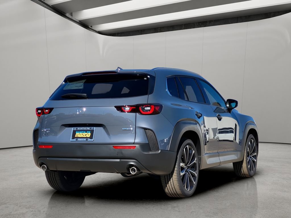 Used 2025 MAZDA CX-50 AWD 2.5 S w/ Cargo Package image 3