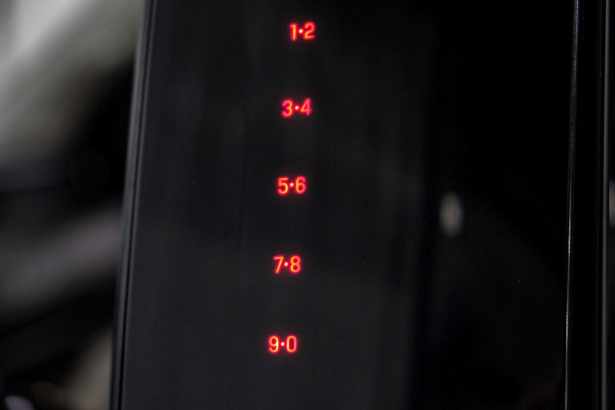 Used 2021 Lincoln Navigator L Black Label w/ Cargo Convenience Package image 44