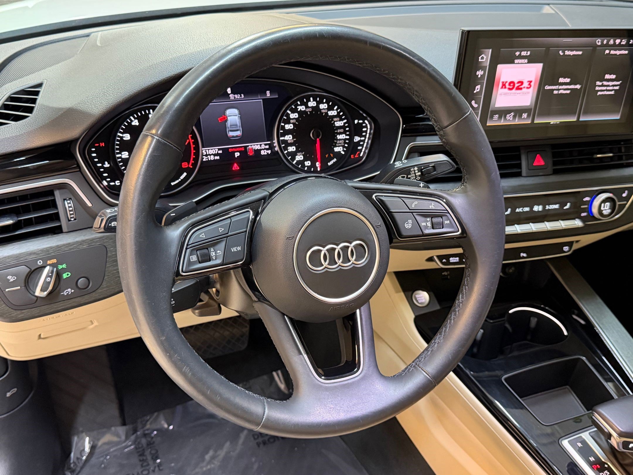 Used 2021 Audi A4 2.0T Premium w/ Convenience Package image 4