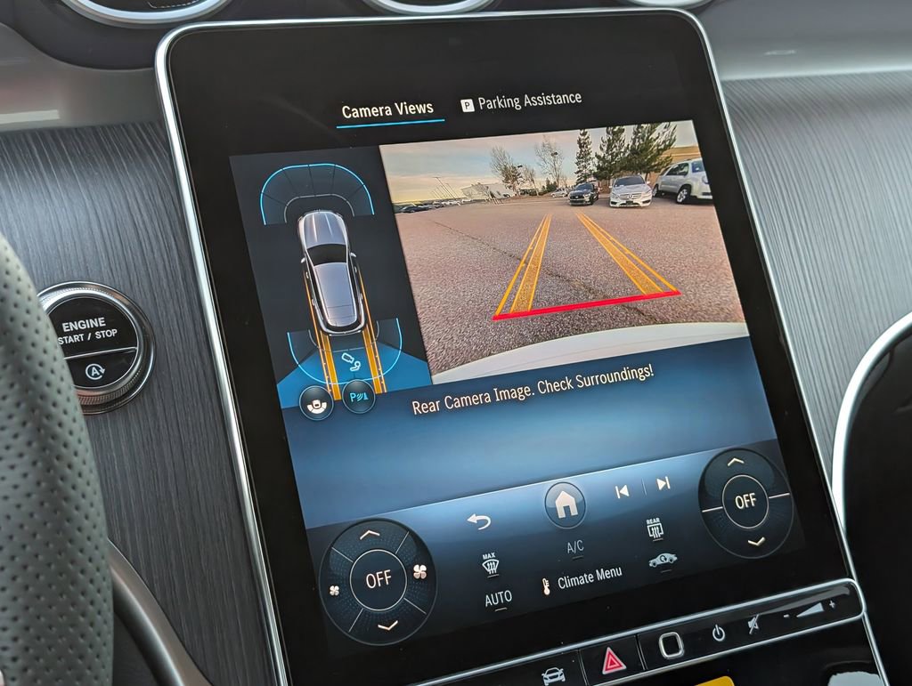 New 2026 Mercedes-Benz GLC 300 4MATIC image 17