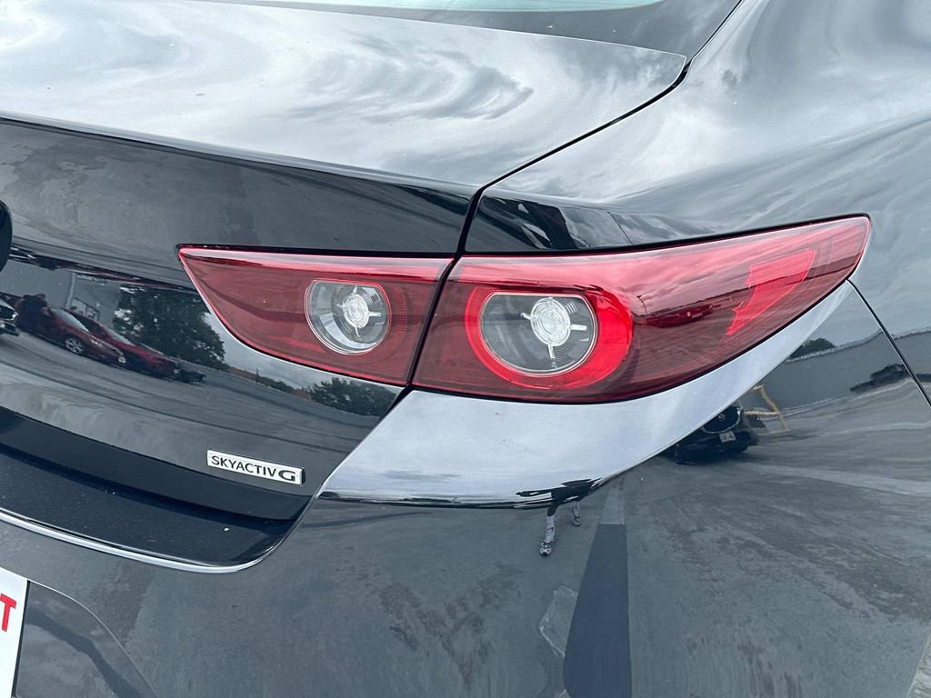 Certified 2024 MAZDA MAZDA3 s image 8