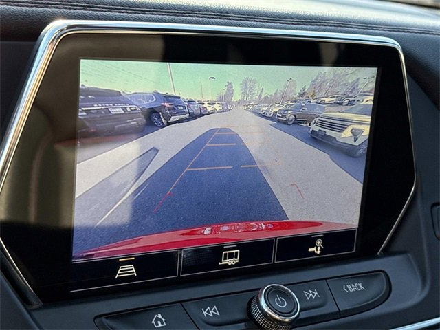 Certified 2021 Chevrolet Blazer RS image 14