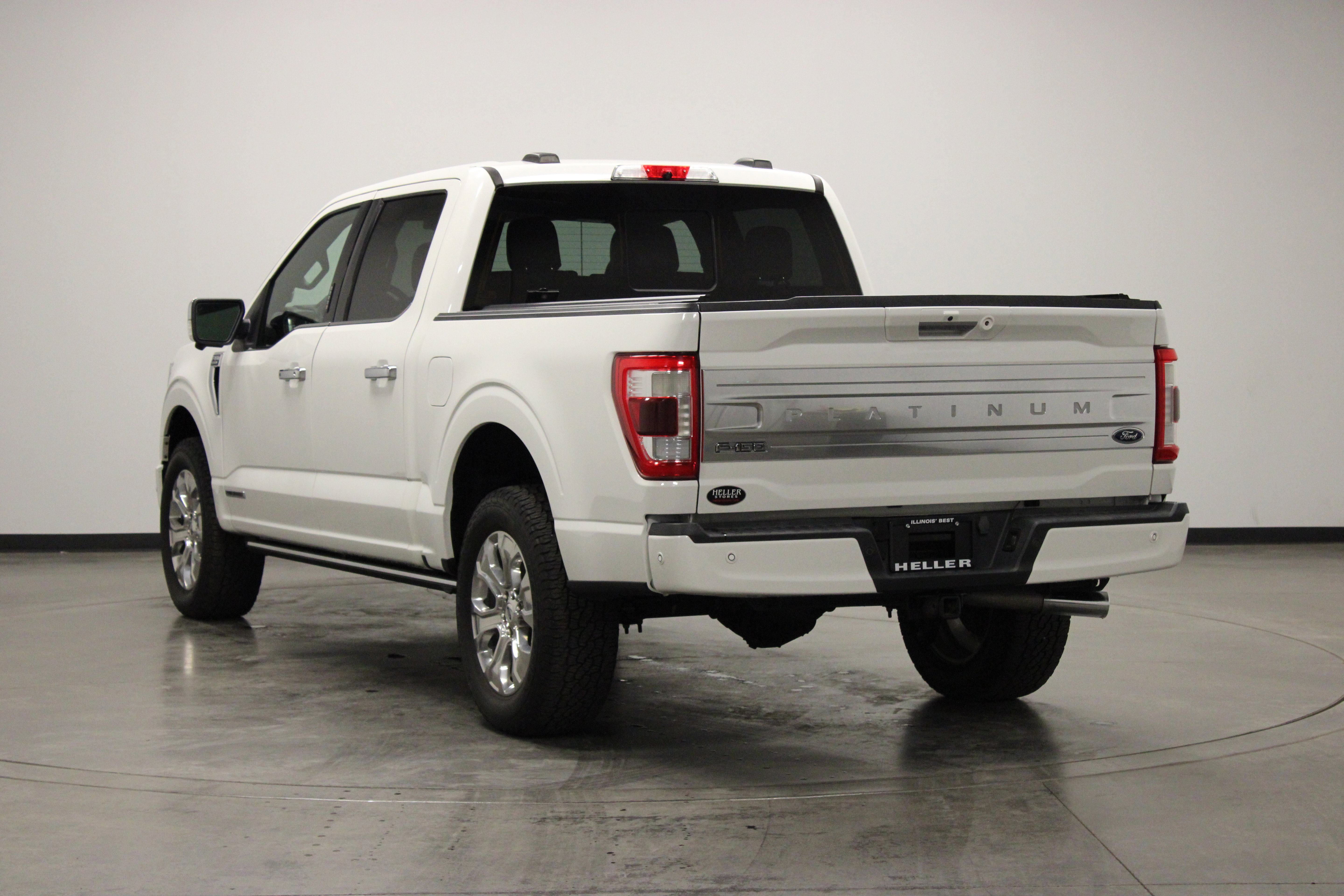 Used 2022 Ford F150 Platinum w/ Equipment Group 701A High AWD/4WD image 6