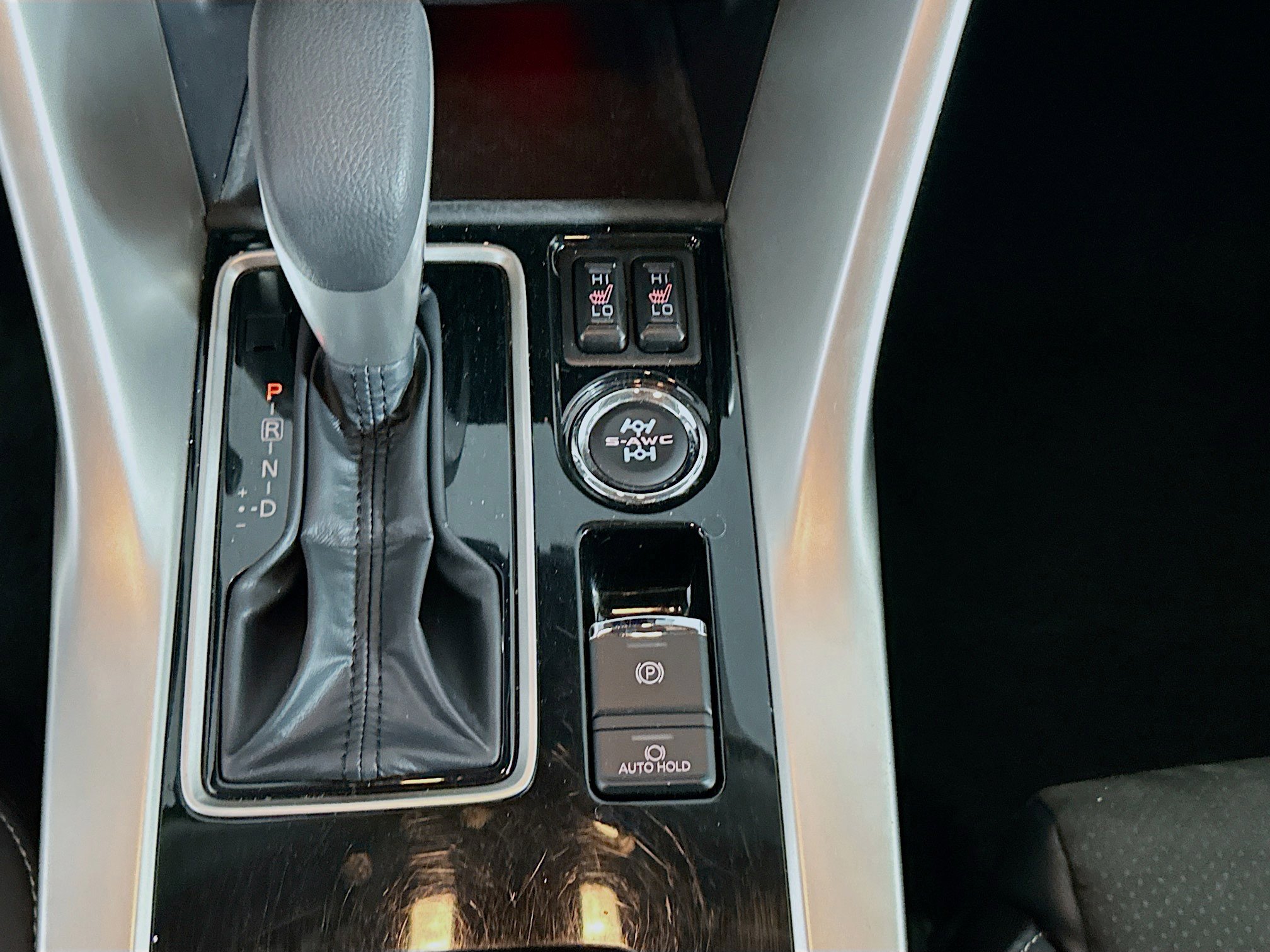 Used 2025 Mitsubishi Eclipse Cross SE AWD/4WD image 25