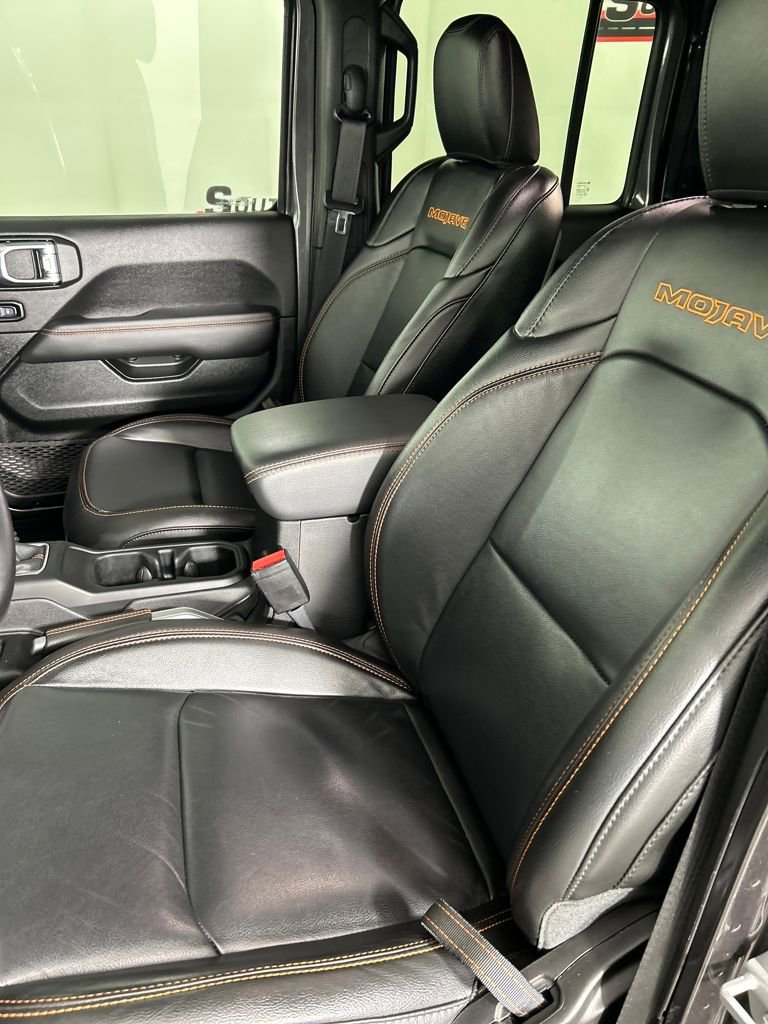 Used 2022 Jeep Gladiator Mojave w/ Trailer Tow Package image 12