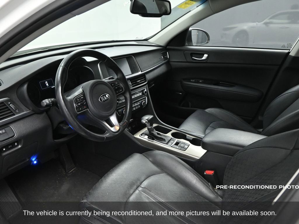 Used 2018 Kia Optima EX image 6