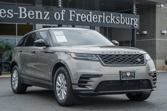 Used 2018 Land Rover Range Rover Velar R-Dynamic HSE AWD/4WD image 1