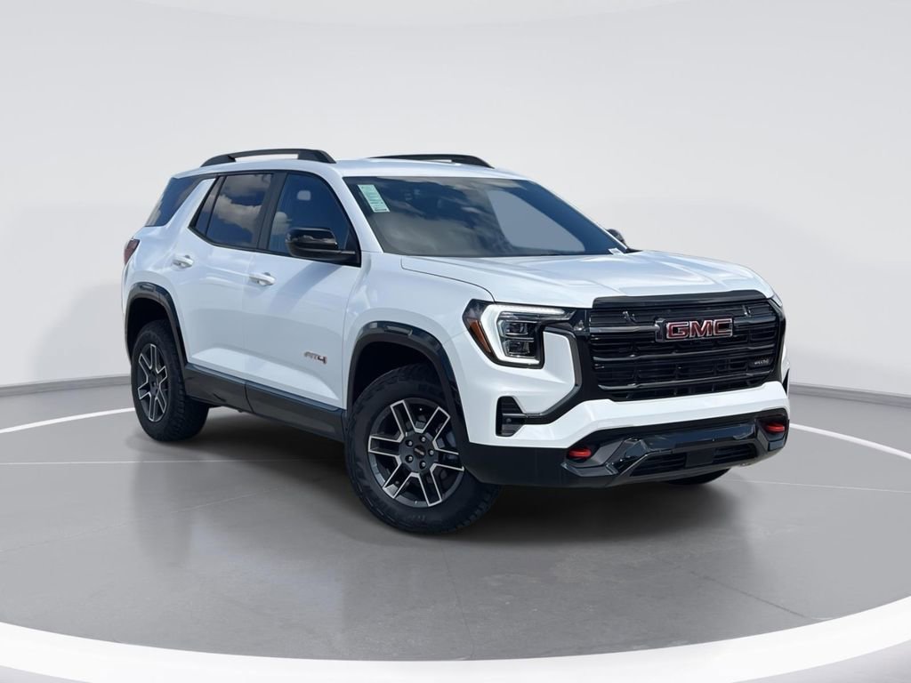 New 2026 GMC Terrain AT4